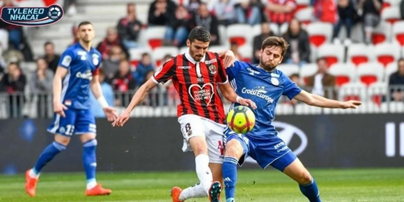 Phong độ Strasbourg vs Nice