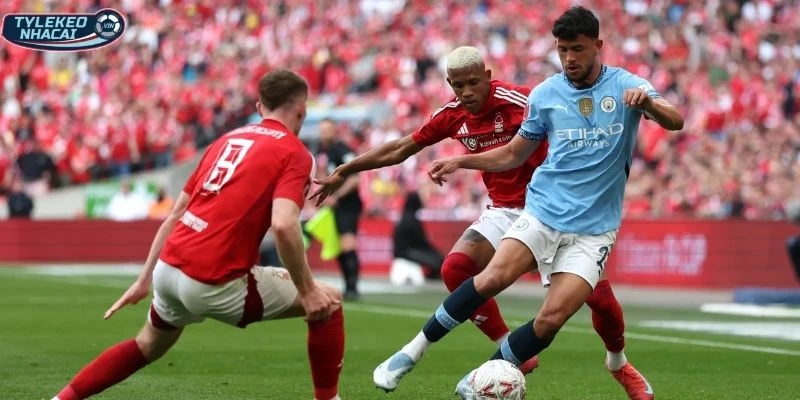 Thông tin, phong độ Man City vs Nottingham Forest mới nhất