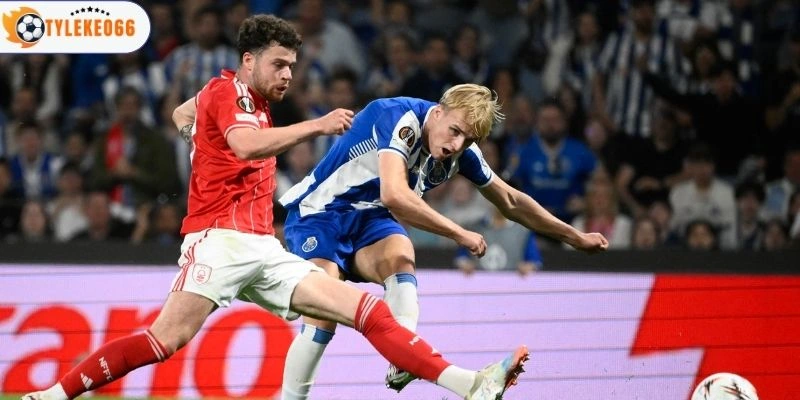 Màn thể hiện của Sporting Braga vs Freiburg