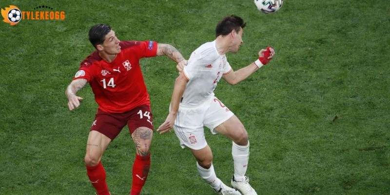 Sơ đồ dự kiến của Thuỵ Sĩ vs Bosnia and Herzegovina