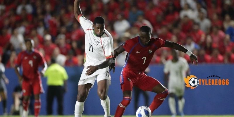 Sơ đồ dự kiến Ghana vs Panama