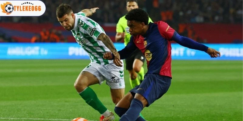 Thực lực Braga vs Real Betis
