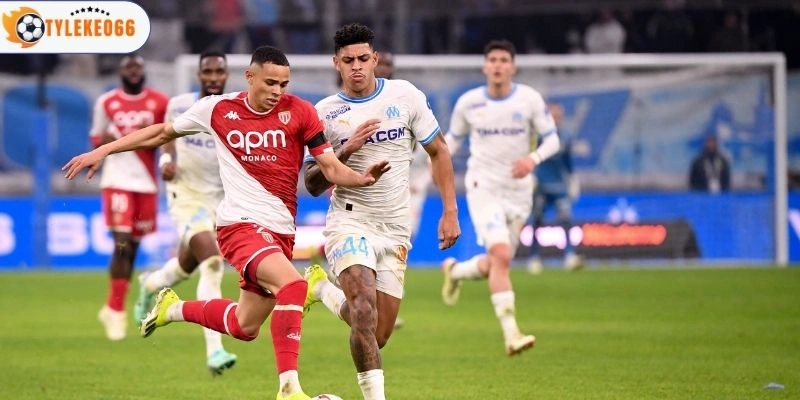Thực lực gần đây của Monaco vs Marseille