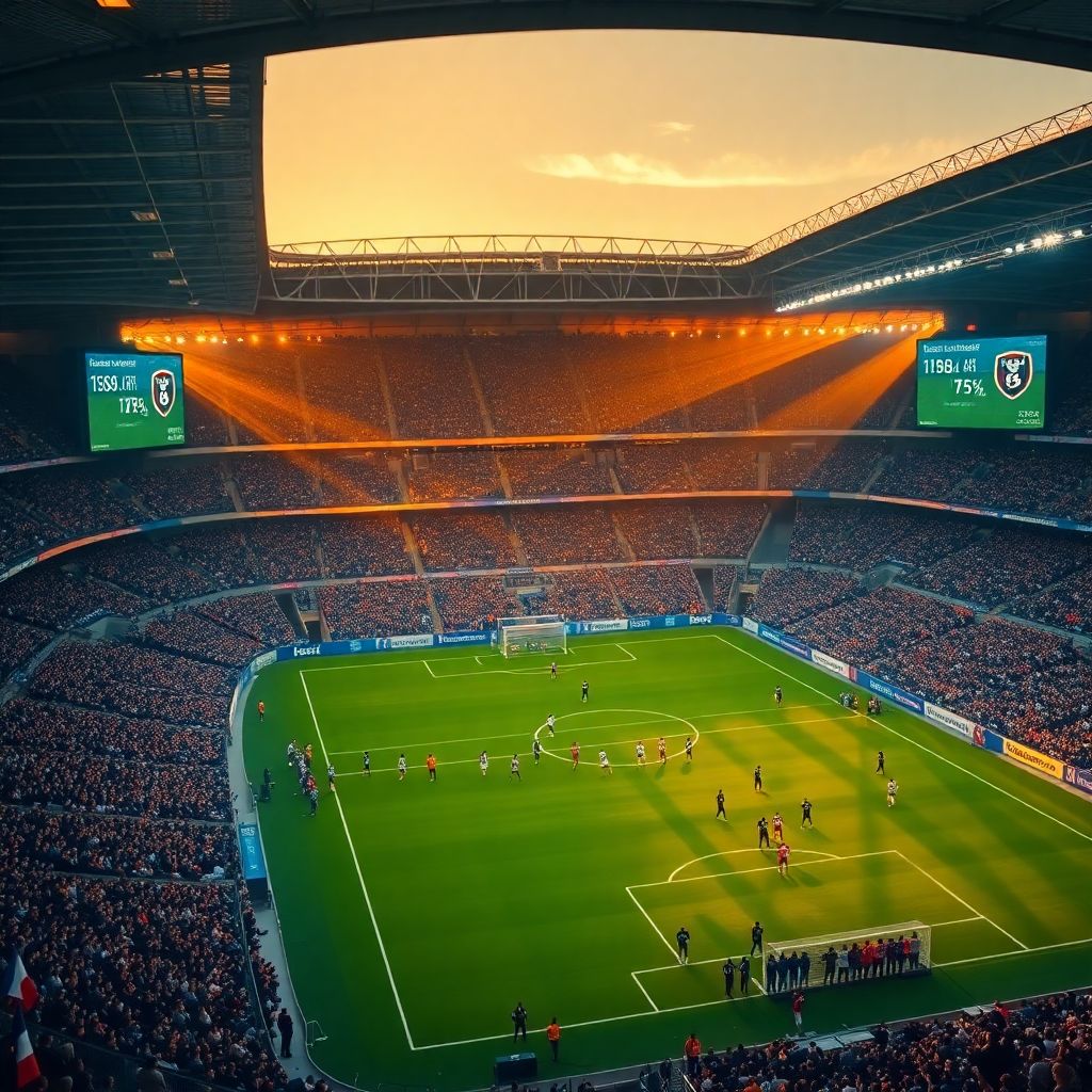 Tại sao tỷ lệ kèo Ligue 1 luôn biến động?