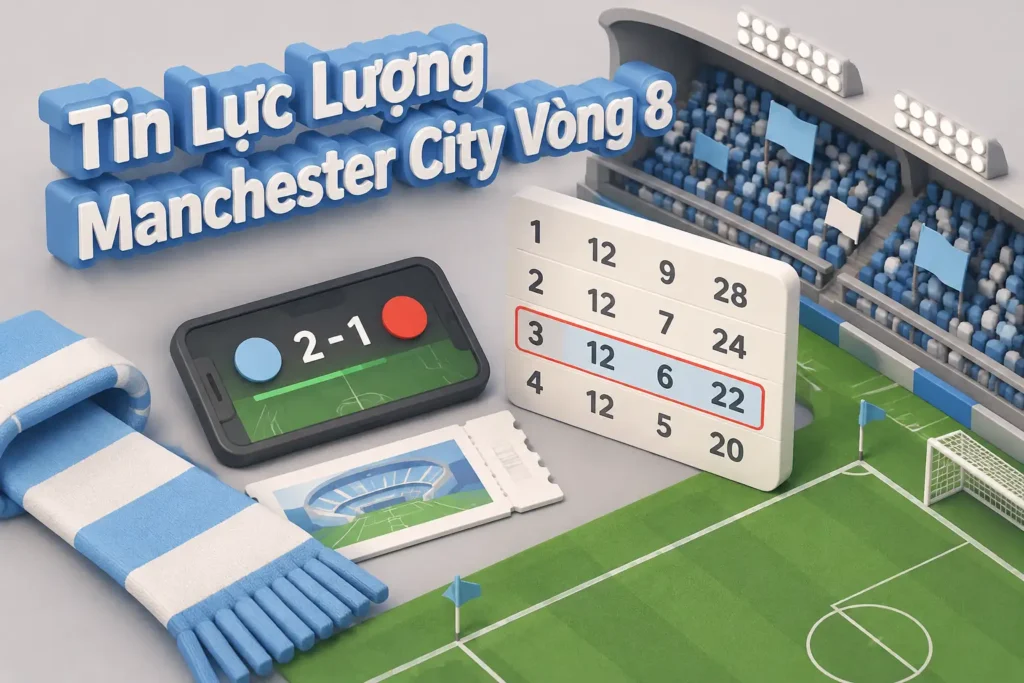 Theo nguồn FPL, danh sách trên là toàn bộ cầu thủ Manchester City đang có tin lực lượng trước vòng 8 - tin lực lượng