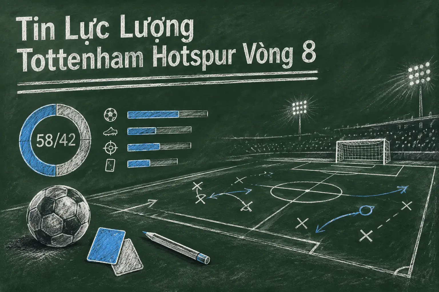 danh sách tin lực lượng của Tottenham, phần lớn các trường hợp bị đánh giá khả năng ra sân ở vòng tới là 0% - tin lực lượng