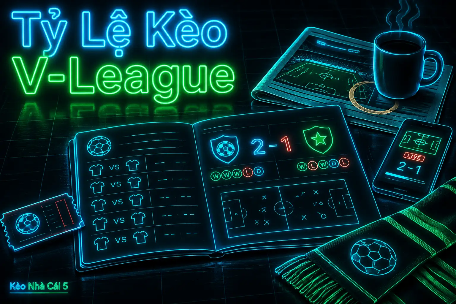 Tỷ lệ kèo V-League chính là con số mà nhà cái đưa ra để phản ánh khả năng thắng thua giữa các đội bóng trong giải đấu cao